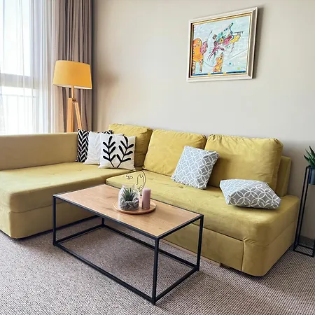 View In Residences Burgas City