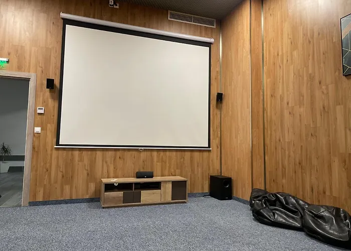 Apartment View In Residences Burgas City