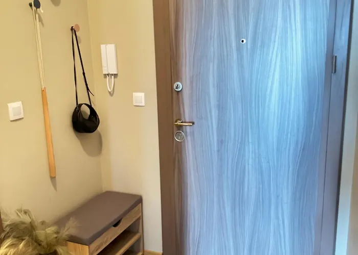 Апартамент View In Residences *