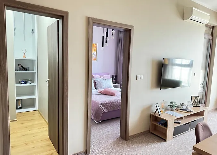 View In Residences Burgas City