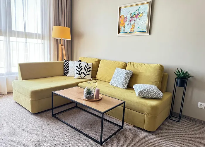 View In Residences Burgas City