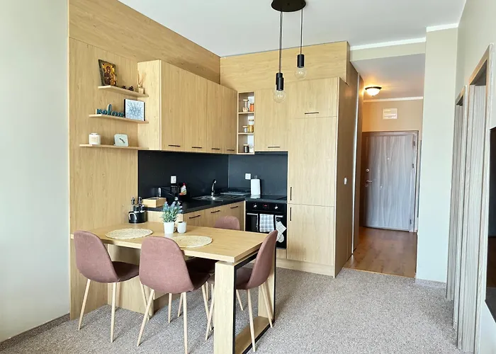 Апартамент View In Residences *