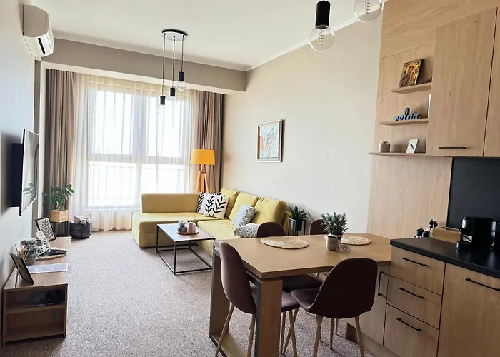 View In Residences Apartment *