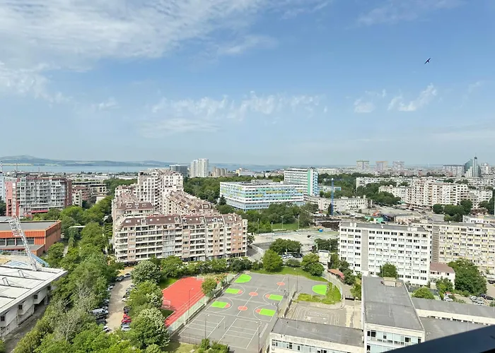 View In Residences Апартамент *