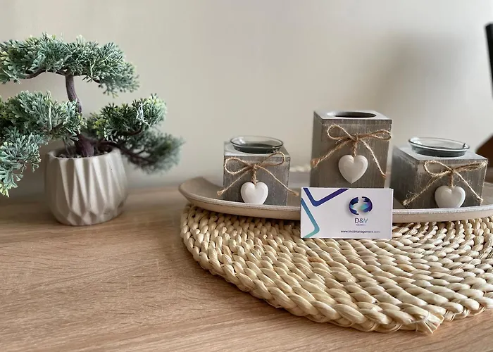 View In Residences * Бургас