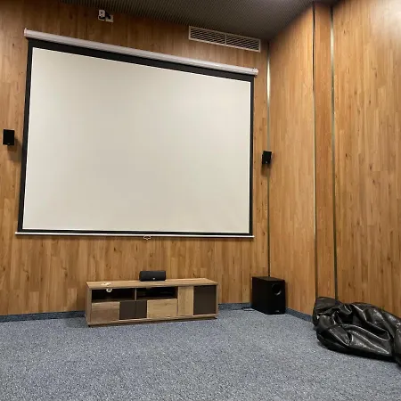 Apartment View In Residences Burgas