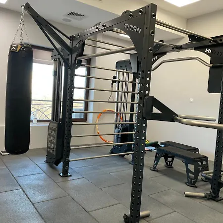 Apartment View In Residences Burgas