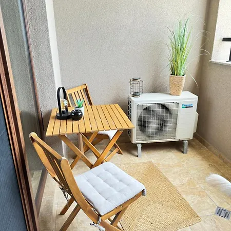 View In Residences Apartment Burgas