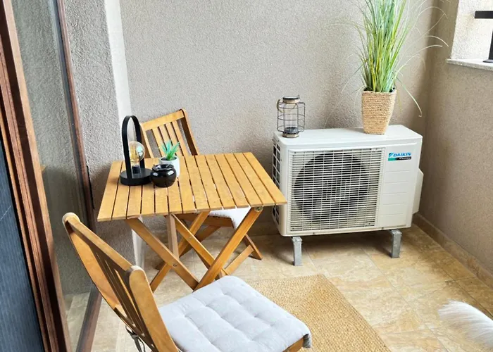 View In Residences Apartamento Burgas